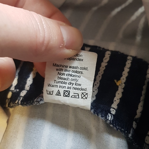 J Crew Nautical Shorts - Picture 6 of 7